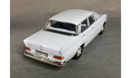 1/18 Mercedes 200 W110 (седан) - NOREV 1/18, масштабная модель, Mercedes-Benz, scale18