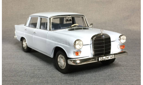 1/18 Mercedes 200 W110 (седан) - NOREV 1/18, масштабная модель, Mercedes-Benz, scale18