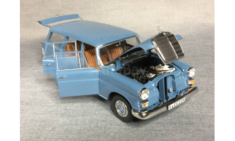 1/18 Mercedes 200 W110 (универсал) - NOREV 1/18, масштабная модель, 1:18, Mercedes-Benz