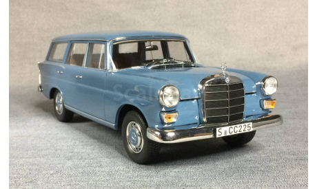 1/18 Mercedes 200 W110 (универсал) - NOREV 1/18, масштабная модель, 1:18, Mercedes-Benz