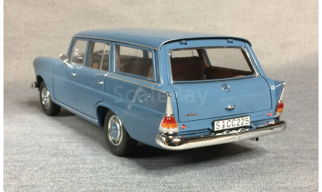 1/18 Mercedes 200 W110 (универсал) - NOREV 1/18, масштабная модель, 1:18, Mercedes-Benz
