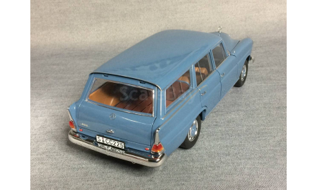 1/18 Mercedes 200 W110 (универсал) - NOREV 1/18, масштабная модель, 1:18, Mercedes-Benz