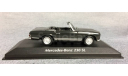 Mercedes 230 SL  Maxichamps 1/43, масштабная модель, 1:43, Minichamps, Mercedes-Benz