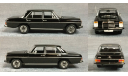 Mercedes W115 200  Minichamps  1/43, масштабная модель, Mercedes-Benz, scale43