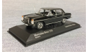 Mercedes W115 200  Minichamps  1/43, масштабная модель, Mercedes-Benz, scale43