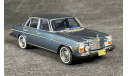 SALE !!! Mercedes 300 D W115 US-Version 1974  (синий)- Matrix  1/43, масштабная модель, scale43, Mercedes-Benz