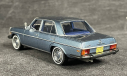 SALE !!! Mercedes 300 D W115 US-Version 1974  (синий)- Matrix  1/43, масштабная модель, scale43, Mercedes-Benz