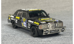 SALE !!! Mercedes 280 E W123  #49  RALLY 1977  - Matrix  1/43