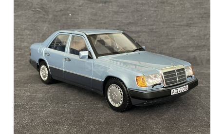 1/18 Mercedes W124 230 E - NOREV 1/18, масштабная модель, Mercedes-Benz, scale18