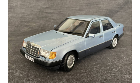1/18 Mercedes W124 230 E - NOREV 1/18, масштабная модель, Mercedes-Benz, scale18