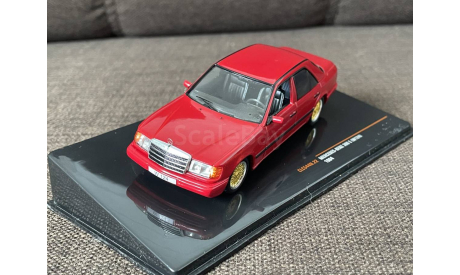 Mercedes 300 E (W124) -  IXO 1/43, масштабная модель, scale43, IXO Road (серии MOC, CLC), Mercedes-Benz