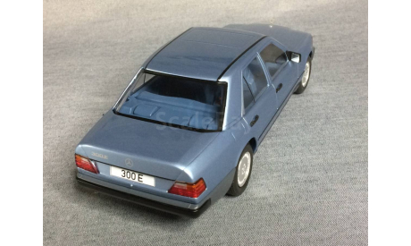 1/18 Mercedes W124 300 E - MCG 1/18, масштабная модель, Mercedes-Benz, scale18