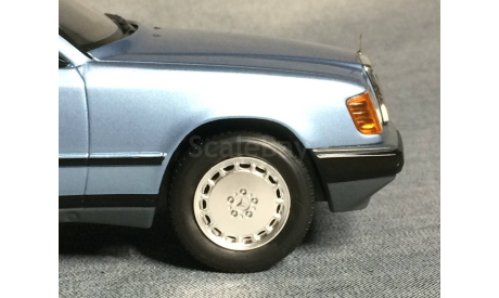 1/18 Mercedes W124 300 E - MCG 1/18, масштабная модель, Mercedes-Benz, scale18