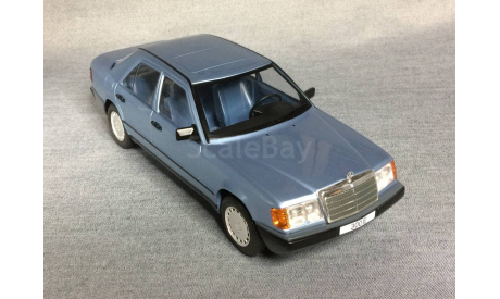 1/18 Mercedes W124 300 E - MCG 1/18, масштабная модель, Mercedes-Benz, scale18