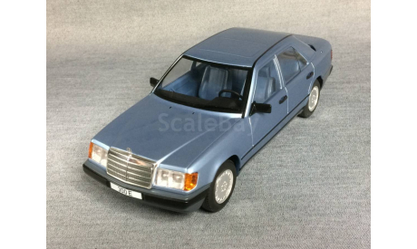 1/18 Mercedes W124 300 E - MCG 1/18, масштабная модель, Mercedes-Benz, scale18