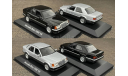 SALE!!! Mercedes 500 E чёрный (W124) Minichamps  1/43, масштабная модель, 1:43, Mercedes-Benz