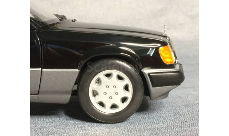 1/18 Mercedes W124 (A124) 300CE-24 - NOREV 1/18, масштабная модель, Mercedes-Benz, scale18