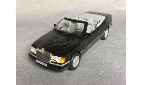1/18 Mercedes W124 (A124) 300CE-24 - NOREV 1/18, масштабная модель, Mercedes-Benz, scale18