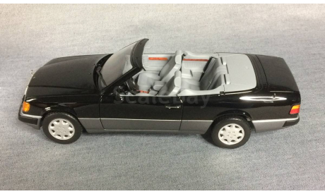 1/18 Mercedes W124 (A124) 300CE-24 - NOREV 1/18, масштабная модель, Mercedes-Benz, scale18