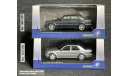 Mercedes E60 (W124) AMG 1994  (чёрный)- SOLIDO  1/43, масштабная модель, scale43, Mercedes-Benz