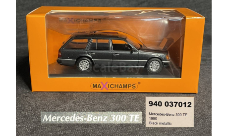 Mercedes W124 (S124) 300 TE Minichamps - 1/43, масштабная модель, Mercedes-Benz, scale43