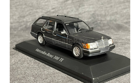 Mercedes W124 (S124) 300 TE Minichamps - 1/43, масштабная модель, Mercedes-Benz, scale43
