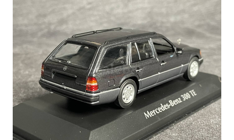 Mercedes W124 (S124) 300 TE Minichamps - 1/43, масштабная модель, Mercedes-Benz, scale43