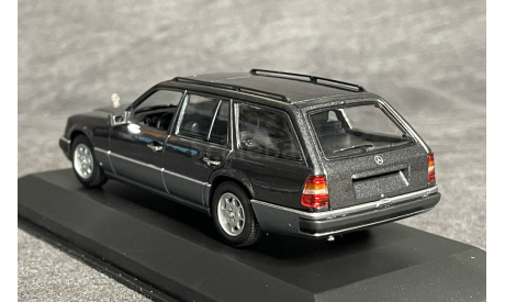 Mercedes W124 (S124) 300 TE Minichamps - 1/43, масштабная модель, Mercedes-Benz, scale43