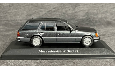 Mercedes W124 (S124) 300 TE Minichamps - 1/43, масштабная модель, Mercedes-Benz, scale43