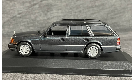Mercedes W124 (S124) 300 TE Minichamps - 1/43, масштабная модель, Mercedes-Benz, scale43