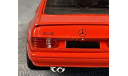 Mercedes 560 SEC AMG  SOLIDO  1/43, масштабная модель, scale43, Mercedes-Benz