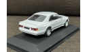 SALE !!! Mercedes 560 SEC AMG W126 (белый)- SOLIDO 1/43, масштабная модель, Mercedes-Benz, scale43