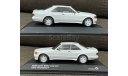 SALE !!! Mercedes 560 SEC AMG   W126  (белый)- SOLIDO  1/43, масштабная модель, 1:43, Mercedes-Benz