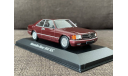 SALE!!! Mercedes 560 SEC (C126) 1980 т.красный - Minichamps  1/43, масштабная модель, Mercedes-Benz, scale43