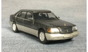 Mercedes 600 SEL Herpa 1/43, масштабная модель, Minichamps, Mercedes-Benz, scale43