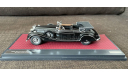 SALE !!! Mercedes 770K W150 Cabriolet B 1939 - Matrix  1/43, масштабная модель, Mercedes-Benz, scale43
