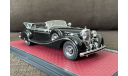 SALE !!! Mercedes 770K W150 Cabriolet B 1939 - Matrix  1/43, масштабная модель, Mercedes-Benz, scale43