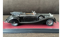 SALE !!! Mercedes 770K W150 Cabriolet B 1939 - Matrix  1/43, масштабная модель, Mercedes-Benz, scale43
