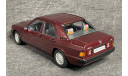 SALE !!!  1/18 Mercedes 190E 1.8 Avantgarde (W201) 1993 КРАСНЫЙ, масштабная модель, Mercedes-Benz, Triple9, scale18