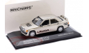 Mercedes 190E 2.3-16 (W201) 1984 Nürburgring N.Lauda, масштабная модель, Minichamps, Mercedes-Benz, scale43