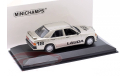Mercedes 190E 2.3-16 (W201) 1984 Nürburgring N.Lauda, масштабная модель, Minichamps, Mercedes-Benz, scale43