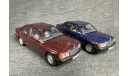 SALE !!! 1/18 Mercedes 190E  2.3 Avantgarde (W201) 1993 СИНИЙ, масштабная модель, Mercedes-Benz, Triple9, scale18