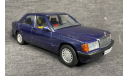 SALE !!! 1/18 Mercedes 190E  2.3 Avantgarde (W201) 1993 СИНИЙ, масштабная модель, Mercedes-Benz, Triple9, scale18