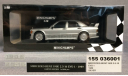 1/18 Mercedes 190 E 2.5-16 Evo I 1989  (W201) - MINICHAMPS, масштабная модель, Mercedes-Benz, scale18