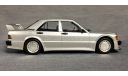 1/18 Mercedes 190 E 2.5-16 Evo I 1989  (W201) - MINICHAMPS, масштабная модель, Mercedes-Benz, scale18