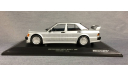 1/18 Mercedes 190 E 2.5-16 Evo I 1989  (W201) - MINICHAMPS, масштабная модель, Mercedes-Benz, scale18