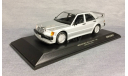 1/18 Mercedes 190 E 2.5-16 Evo I 1989  (W201) - MINICHAMPS, масштабная модель, Mercedes-Benz, scale18