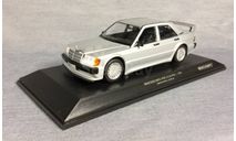 1/18 Mercedes 190 E 2.5-16 Evo I 1989  (W201) - MINICHAMPS, масштабная модель, Mercedes-Benz, scale18