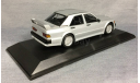 1/18 Mercedes 190 E 2.5-16 Evo I 1989  (W201) - MINICHAMPS, масштабная модель, Mercedes-Benz, scale18