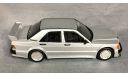 1/18 Mercedes 190 E 2.5-16 Evo I 1989  (W201) - MINICHAMPS, масштабная модель, Mercedes-Benz, scale18